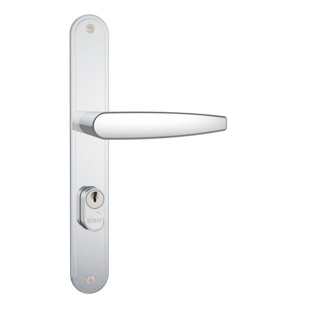 Fechadura 601/33 Gorje Externa Inox