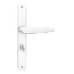 Fechadura 621/33 Banheiro Branco