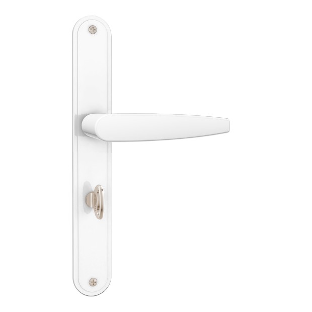 Fechadura 621/33 Banheiro Branco