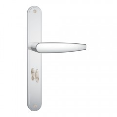 Fechadura 621/33 Banheiro Inox