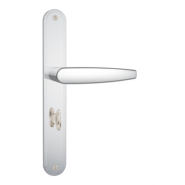 Fechadura 621/33 Banheiro Inox