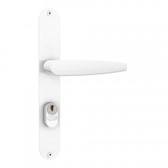 Fechadura 603/33 Gorje Externa Branco