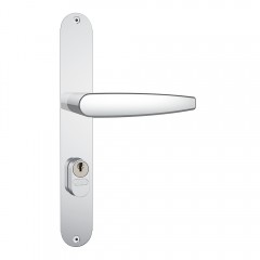 Fechadura 603/33 Externa Inox