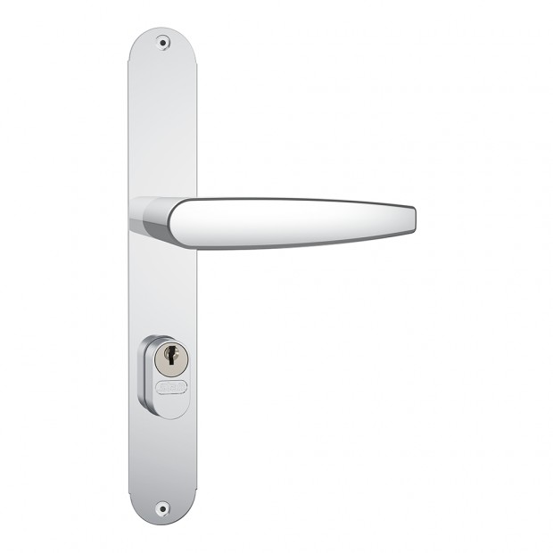 Fechadura 603/33 Gorje Externa Inox