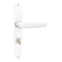 Fechadura 623/33 Banheiro Branco