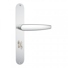 Fechadura 623/33 Banheiro Inox