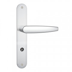 Fechadura 500/33 Tetra Externa Inox