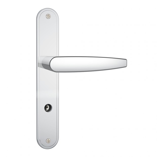 Fechadura 500/33 Tetra Externa Inox