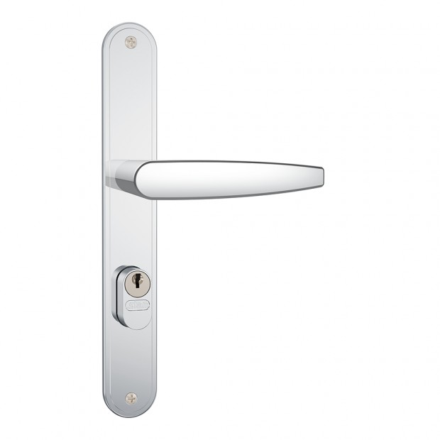 Fechadura 501/33 Externa Inox