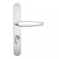 Fechadura 501/33 Gorje Externa Inox