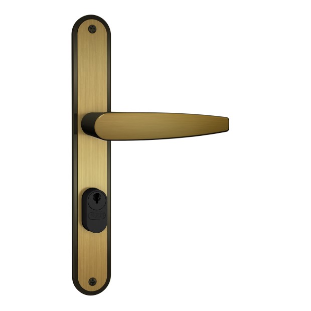 Fechadura 501/33 Gorje Externa Oxidado