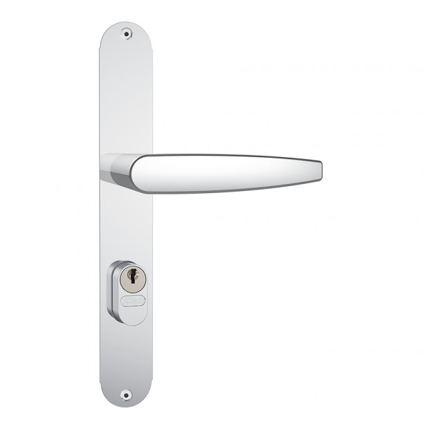 Fechadura 503/33 Gorje Externa Inox