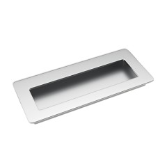Puxador Para Movel Concha 200mm Inox 304 Polido