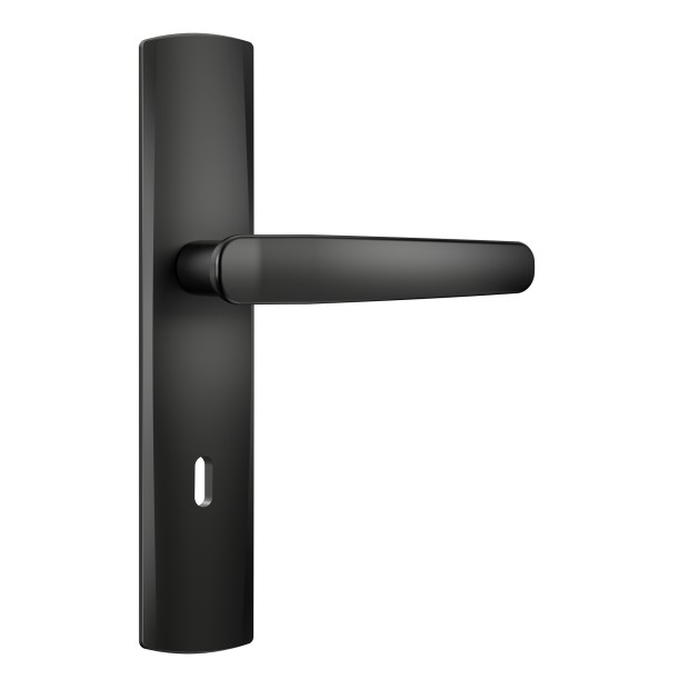 Fechadura Classic 55 3100 Interna Black Fosco