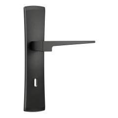 Fechadura Classic 55 3200 Interna Black Fosco
