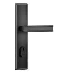 Fechadura Classic 55 3300 Externa Black Fosco