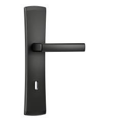 Fechadura Classic 55 3400 Interna Black Fosco