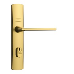 Fechadura Classic 55 3000 Externa Gold