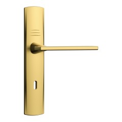 Fechadura Classic 55 3000 Interna Gold