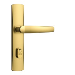 Fechadura Classic 55 3100 Externa Gold