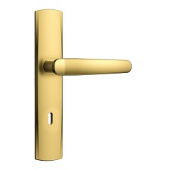 Fechadura Classic 55 3100 Interna Gold