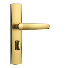 Fechadura Classic 55 3100 Banheiro Gold