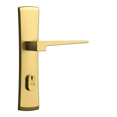 Fechadura Classic 55 3200 Externa Gold