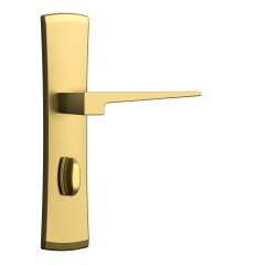 Fechadura Classic 55 3200 Banheiro Gold