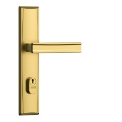 Fechadura Classic 55 3300 Externa Gold