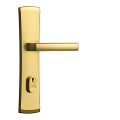 Fechadura Classic 55 3400 Externa Gold