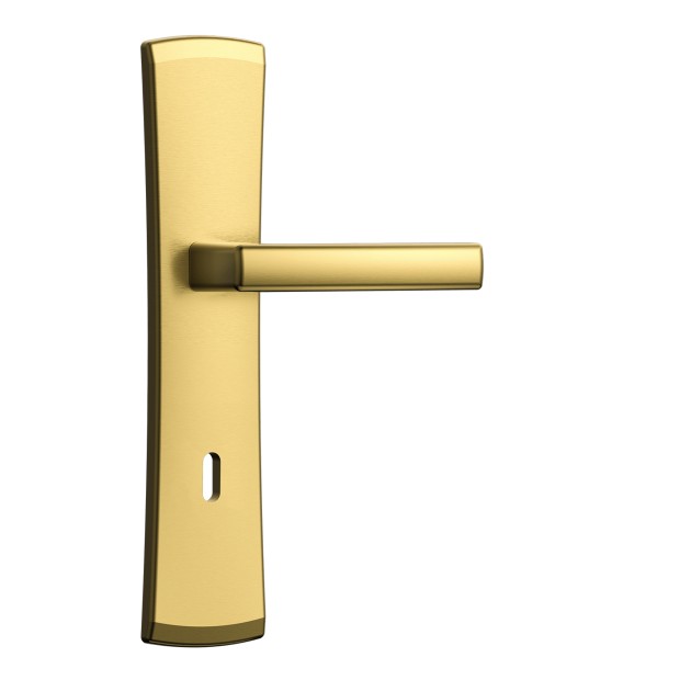 Fechadura Classic 55 3400 Interna Gold
