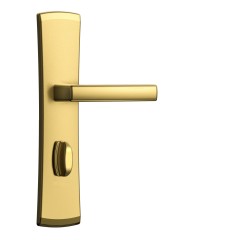 Fechadura Classic 55 3400 Banheiro Gold