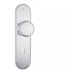 Fechadura 1610/08 Interna Inox