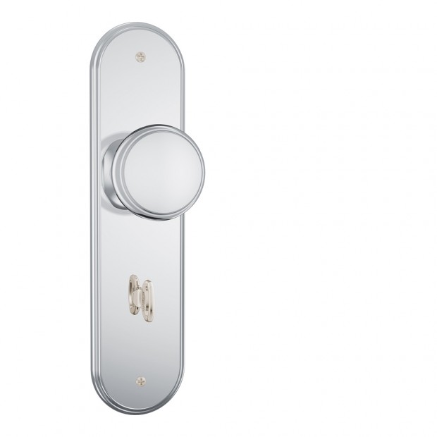 Fechadura 1620/08 Banheiro Inox