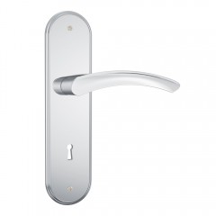 Fechadura 1610/13 Interna Inox