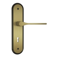 Fechadura 1810/25 Interna Oxidado