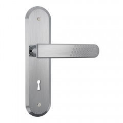 Fechadura 1810/21 Interna Inox Escovado