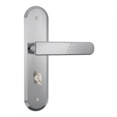 Fechadura 1820/21 Banheiro Inox Escovado
