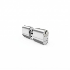 Cilindro Buzius 601/ 603/ 940 90mm Com Parafuso Cromado Caixa 10 unidades