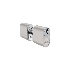 Cilindro Buzius 601/ 603/ 940 74mm Com Parafuso Acetinado Caixa 10 unidades