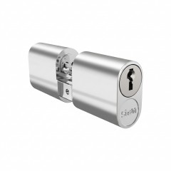 Cilindro Classic Buzius 1005/ 1006/ 1007 85mm Com Parafuso Cromado Caixa 5 unidades