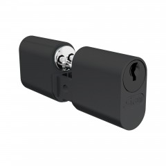 Cilindro Buzius 601/ 603/ 940 74mm Preto Fosco Com Parafuso Caixa 10 unidades