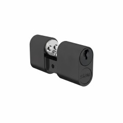 Cilindro 601/ 602/ 603 Com Parafuso Preto Fosco Caixa 10 unidades