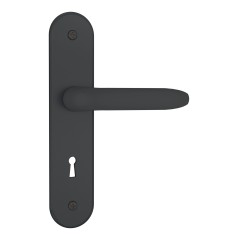 Fechadura 814/11 Interna Preto Fosco