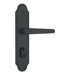 Fechadura 803/03 Externa Preto Fosco
