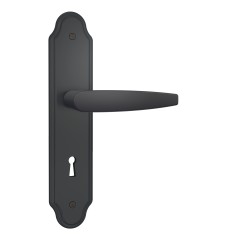 Fechadura 813/33 Interna Preto Fosco