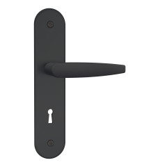 Fechadura 814/33 Interna Preto Fosco