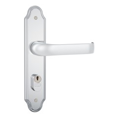 Fechadura 803/37 Gorje Externa Inox