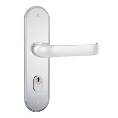 Fechadura 1601/37 Externa Inox