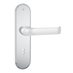 Fechadura 1610/37 Interna Inox